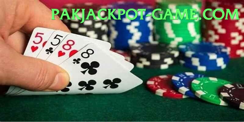 Pak Jackpot Game Pakistan