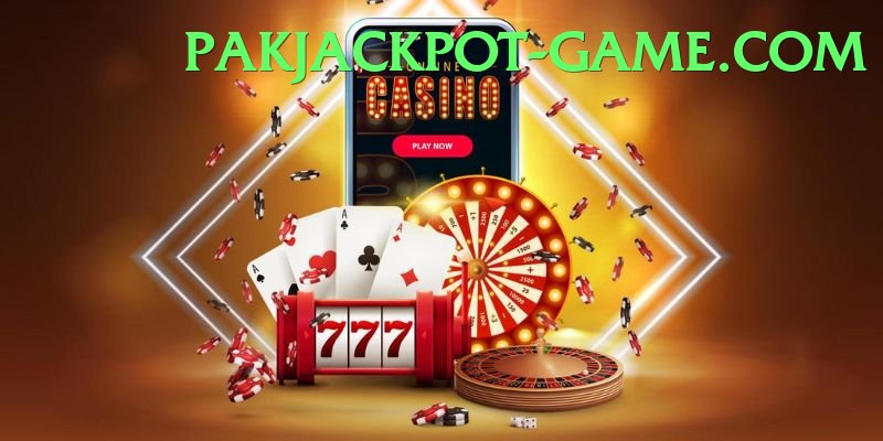 Pak Jackpot Game Pakistan