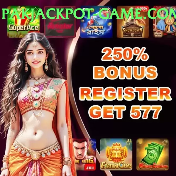 Pak Jackpot Game