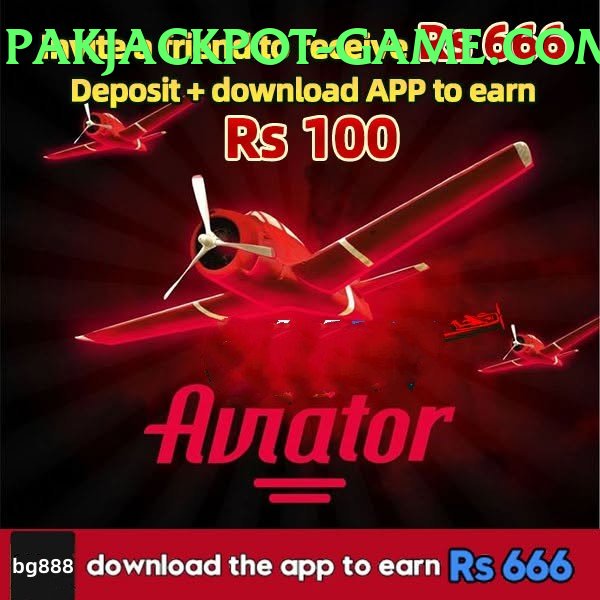 Pak Jackpot Game Pakistan