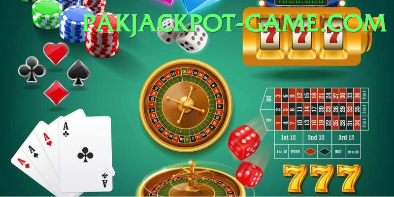 Pak Jackpot Game