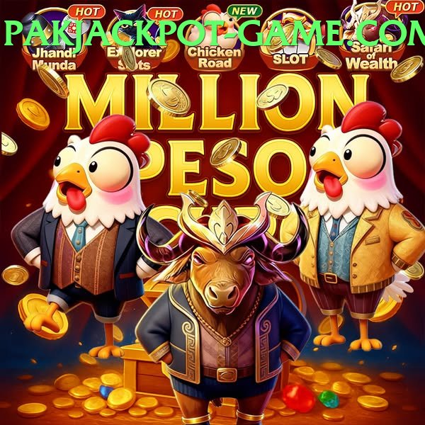 Pak Jackpot Game