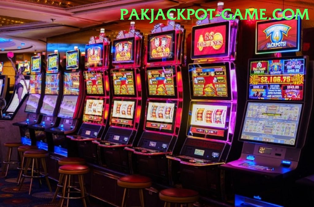 Pak Jackpot Game Pakistan