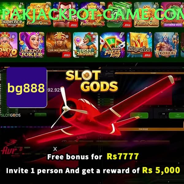 Pak Jackpot Game