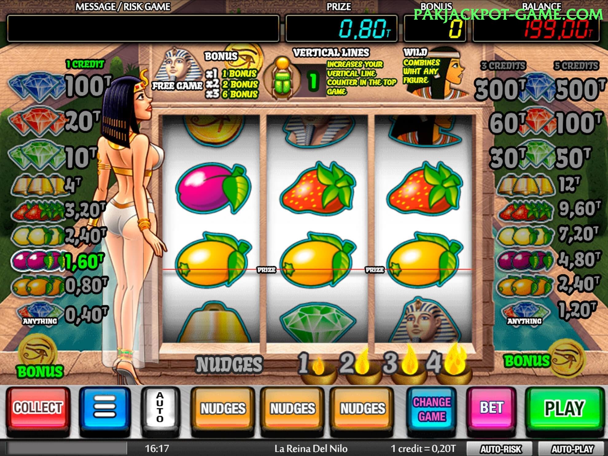 Pak Jackpot Game Pakistan