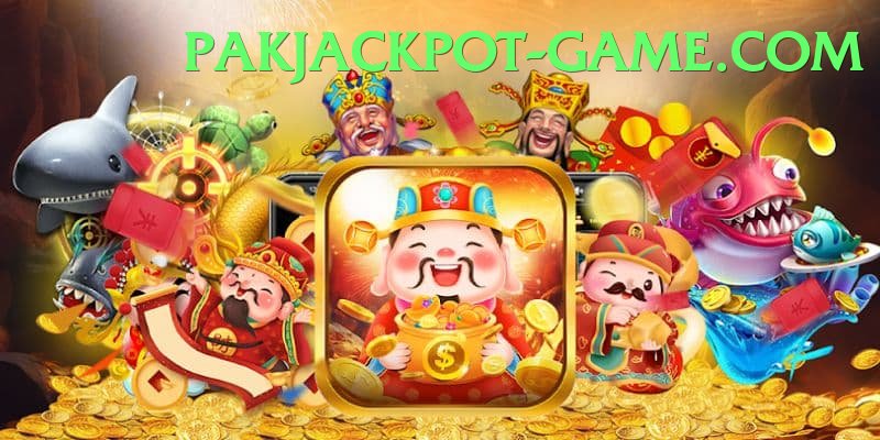 Pak Jackpot Game Pakistan